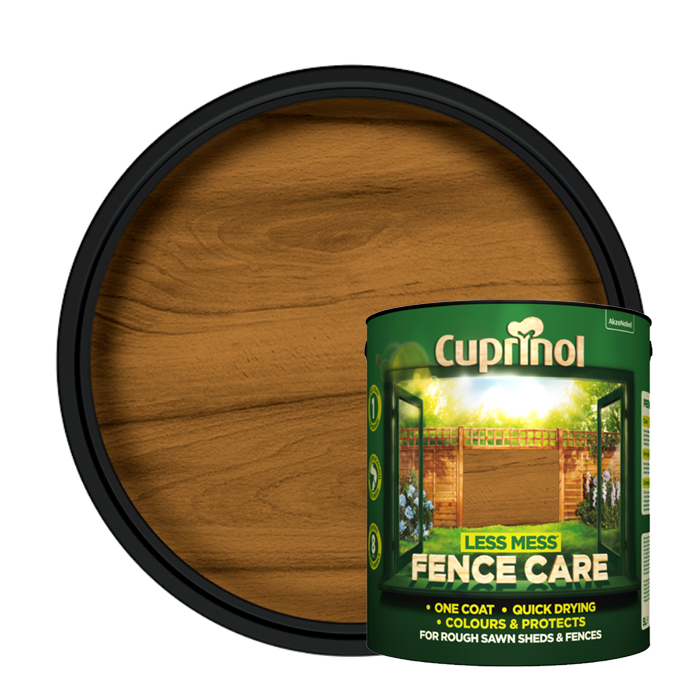 Shed & Fence Preservers